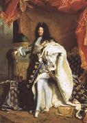 Portrait of Louis XIV (mk08)